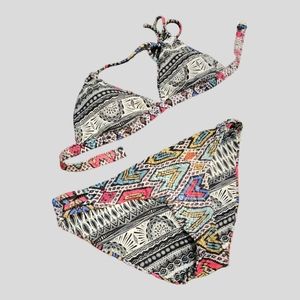 Roxy Reversible Bikini 👙